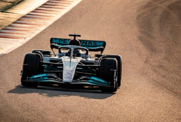Fórmula 1: Hamilton cierra los test de Barcelona con el mejor tiempo de la semana