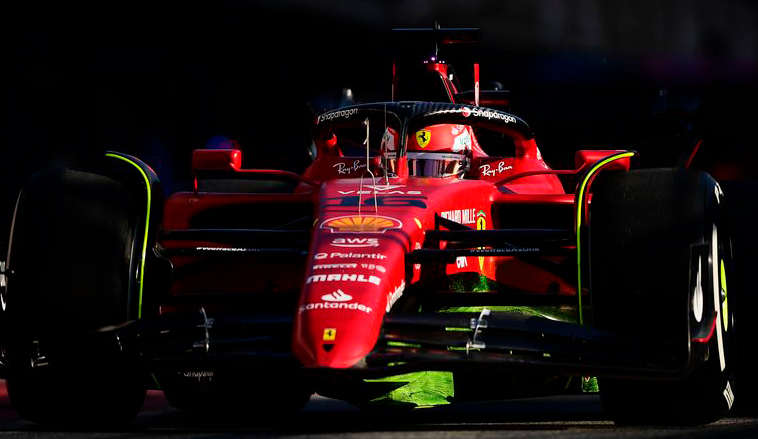 Fórmula 1: Leclerc al frente de la primera mañana de test en Barcelona; Alonso logra el 7º lugar