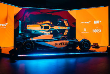 Fórmula 1: McLaren presenta su arma para 2022, el MCL36
