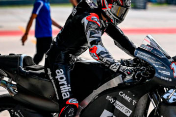 MotoGP: Viñales lidera el cierre del ‘shakedown’ en Sepang