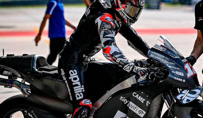 MotoGP: Viñales lidera el cierre del ‘shakedown’ en Sepang