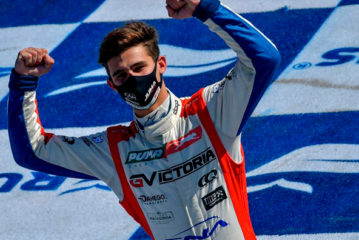 TCP: Boero y Craparo los más rápidos en las series