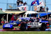 TCP: Craparo dominó y ganó en Concepción del Uruguay