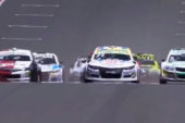 TRV6: Persia se quedó con el Sprint