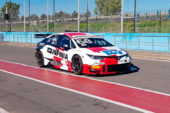 TC2000: Santero se queda con el Sprint tras una increíble maniobra
