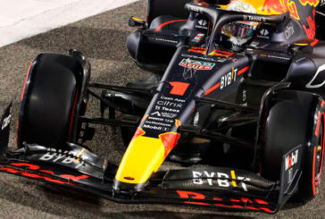 Fórmula 1: Verstappen vuela en Bahréin, con Alonso 5º
