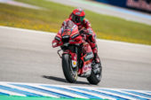 MotoGP: Pecco Bagnaia logra récord y pole en España