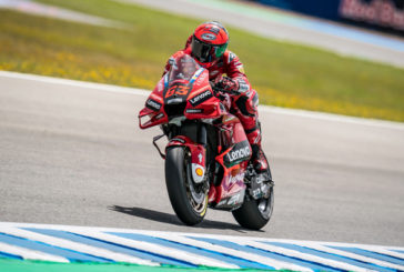 MotoGP: Pecco Bagnaia logra récord y pole en España