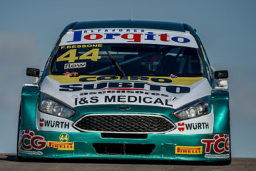 TC2000 Series: Bessone logra su bautismo triunfal