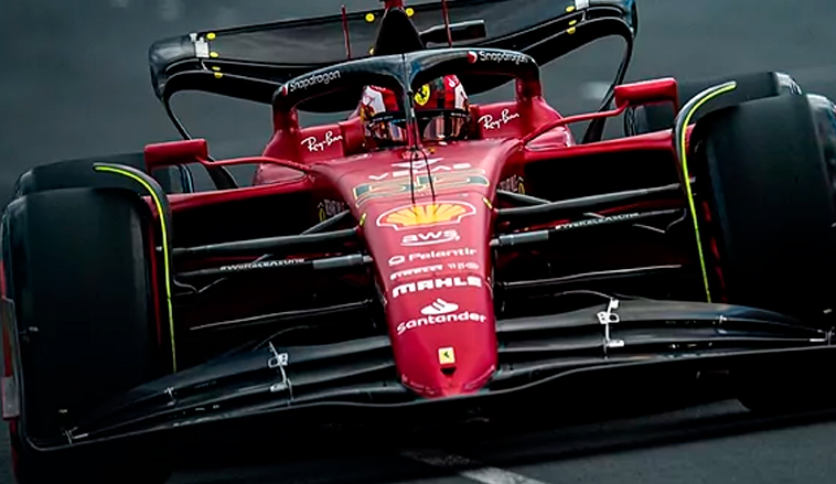 Fórmula 1: Ferrari tendrá pequeños retoques en Imola