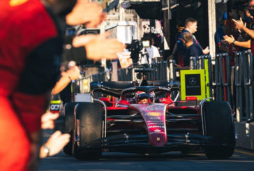 Fórmula 1: Charles Leclerc y otra categórica victoria