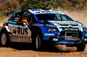 Rally Argentino: Marcos Ligato arrancó arriba en Mina Clavero