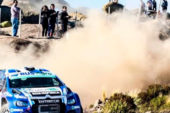 Rally Argentino: Marcos Ligato amo y señor en los caminos de Traslasierra