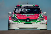 TC2000 Series: En Concordia, manda el paraguayo Miguel García