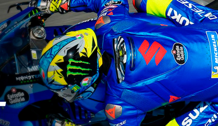 MotoGP: Joan Mir lidera los Libres 1 en España