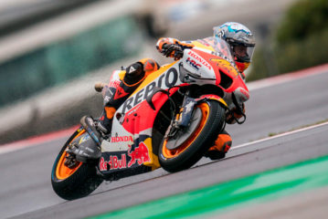 MotoGP: Espargaró pone a Honda otra vez arriba