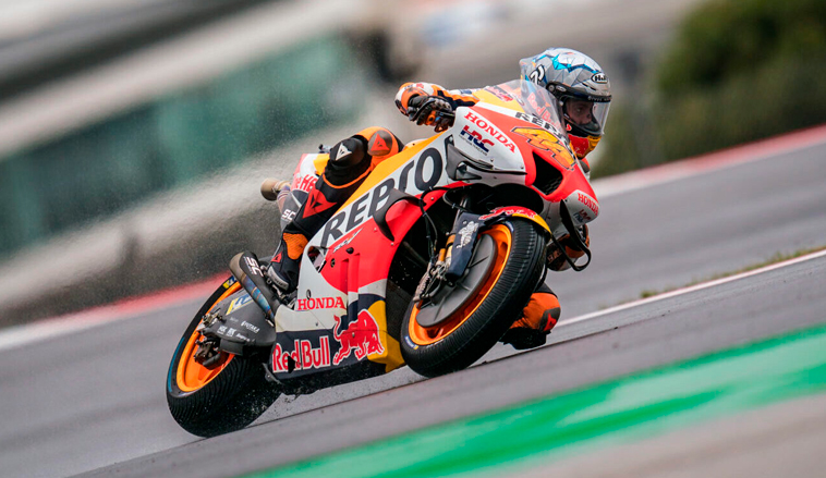 MotoGP: Espargaró pone a Honda otra vez arriba