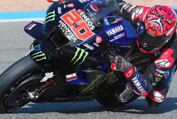 MotoGP: El «Diablo» Quartararo metió la cola en los Libres2