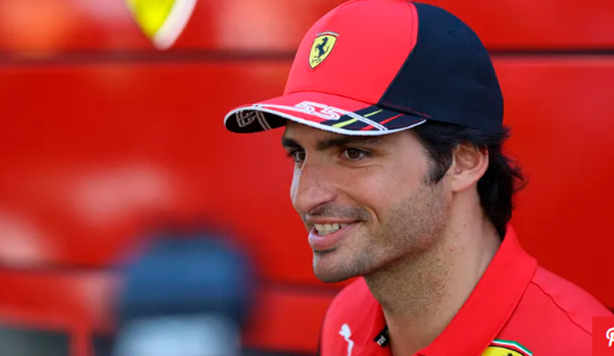 Fórmula 1: Ferrari renovó con Carlos Sainz