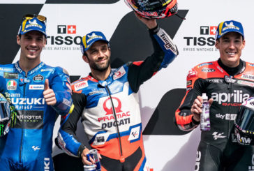 MotoGP: Johann Zarco se anota la pole del GP de Portugal de MotoGP