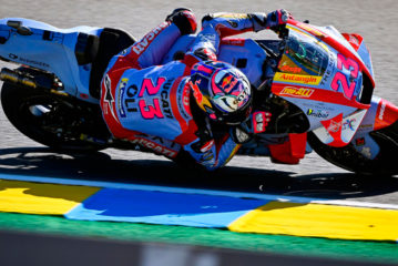 MotoGP: Bastianini se queda con el viernes en Le Mans