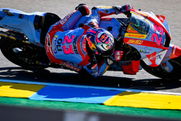 MotoGP: Bastianini se queda con el viernes en Le Mans