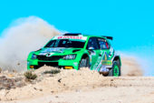 Rally Argentino: Cancio tuvo una jornada soñada