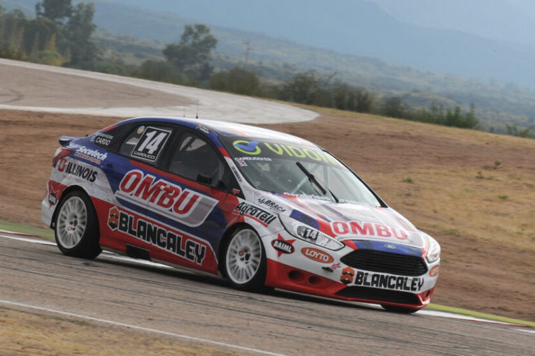 TN C3: Primera pole position para Leandro Carducci