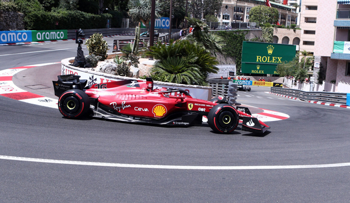 Fórmula 1: Leclerc logra la pole position en su casa