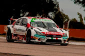 TRV6: Josito Di Palma se queda con el entrenamiento vespertino