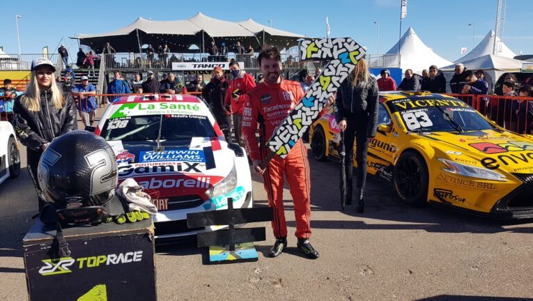 TRV6: Josito Di Palma imbatible en Neuquén