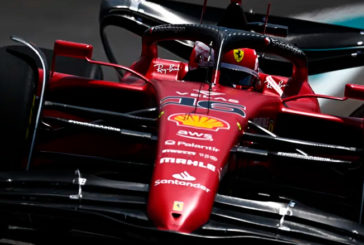 Fórmula 1: Leclerc inaugura el circuito de Miami con el mejor tiempo
