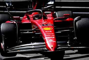 Fórmula 1: Leclerc golpea primero aunque los Red Bull están muy cerca