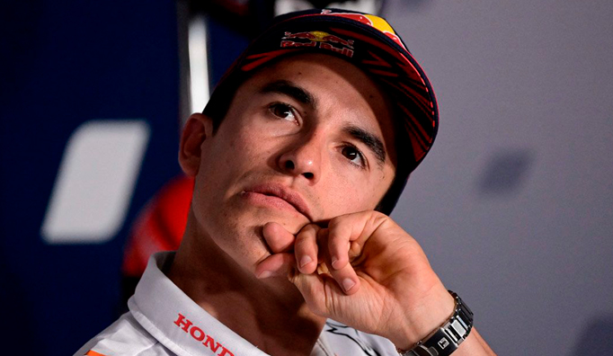 MotoGP: Márquez volverá a operarse y abandona temporalmente las competencias