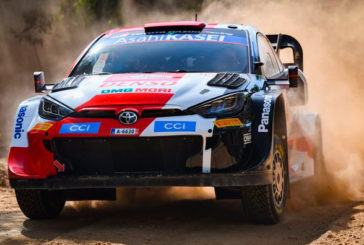 WRC: El error de Sébastien Loeb deja a Elfyn Evans al frente en Portugal