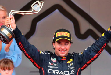 Fórmula 1: Sergio Pérez y Red Bull firman la renovación hasta 2024