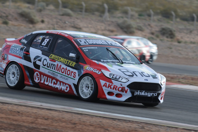 TN C3: Pole para Domenech