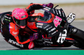 MotoGP: Aleix Espargaró brilla en su casa y consigue la pole en Catalunya