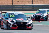 WTCR: Guerrieri y Girolami tuvieron un fin de semana para el olvido
