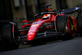 Fórmula 1: Leclerc no falla en Bakú y se lleva la pole