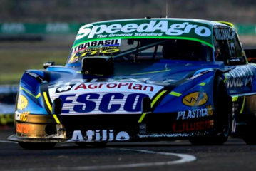 TCP: Otto Fritzler ganó la final en Concordia