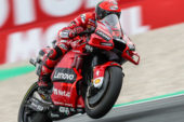 MotoGP: Triunfo de Bagnaia y caída de Quartararo en Assen