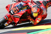 MotoGP: Bagnaia consigue una nueva pole