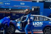 TC2000: Esta tarde se conocería la resolución del caso Canapino