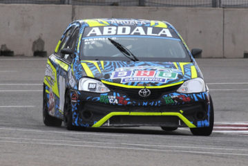 TN C2: Christian Abdala, Facundo Bustos y Pablo Ortega en las series