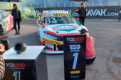TC2000: Ardusso gana el sprint en el Oscar Cabalén de Córdoba