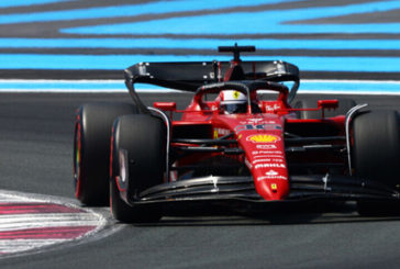Fórmula 1: Leclerc se lleva la pole de Paul Ricard