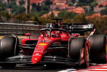 Fórmula 1: De la mano de  Leclerc, Ferrari sigue dominando en Hungaroring