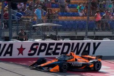 Indy Car: O’Ward se quedó con la segunda carrera en Iowa