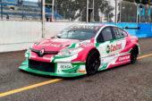 TC2000: Pernía le ganó el Sprint en medio de una batalla con Vivian